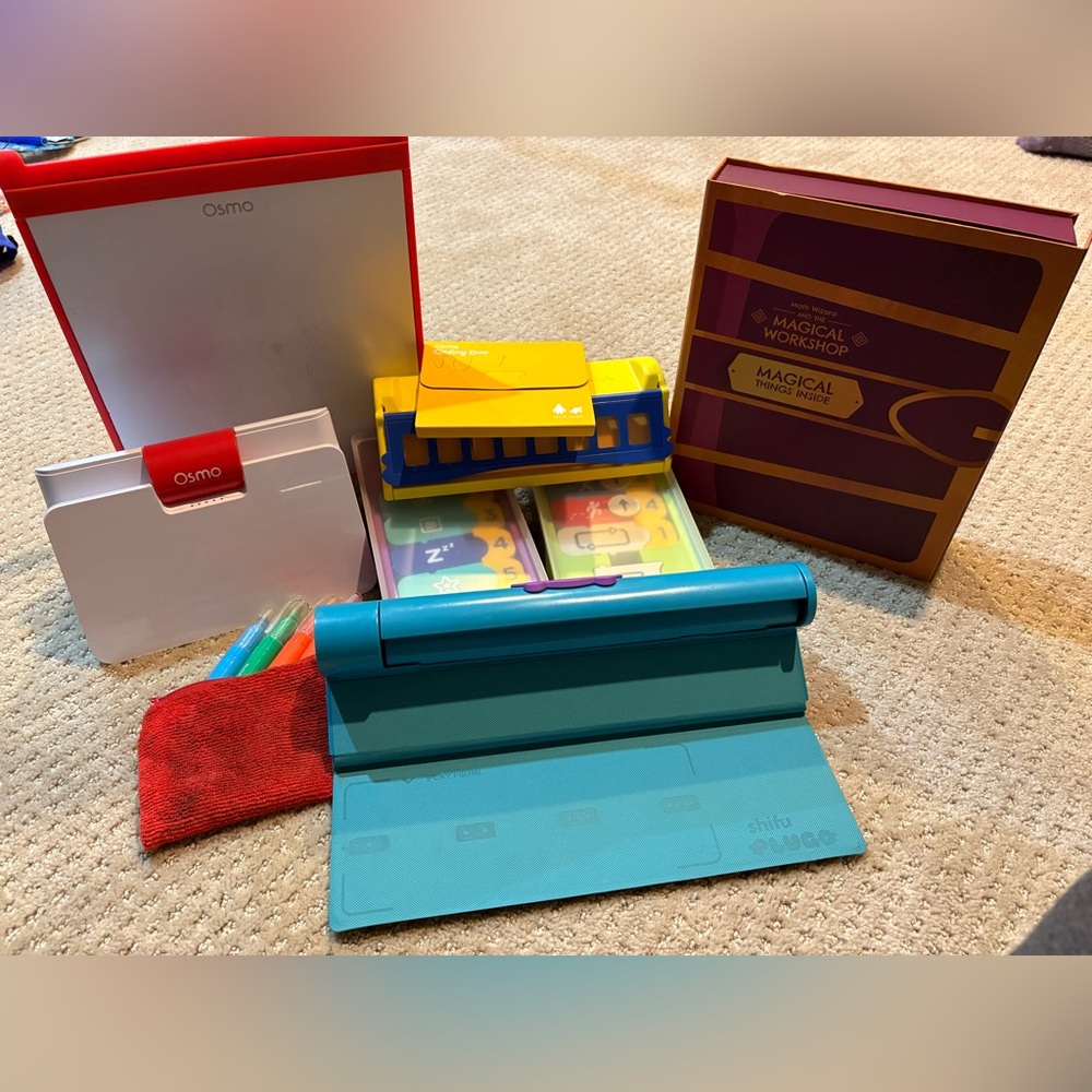 OSMO Creative & Coding Sets and Accessories